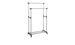 Rollgarderobe Duo
