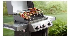 Rost- und Spieß-Set Elevations Tiered Grilling System