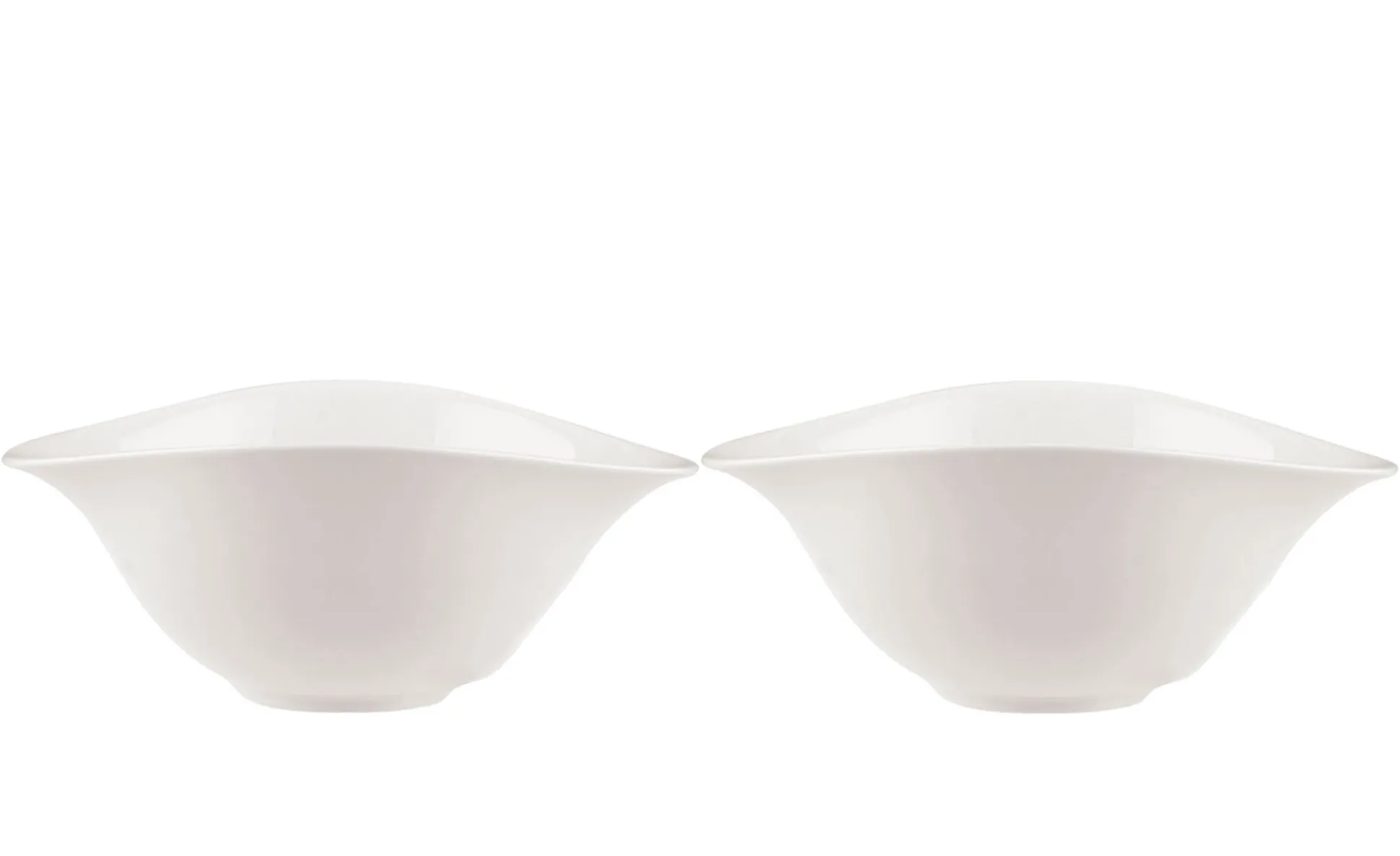 Salatschale Vapiano 2er-Set 21 cm
