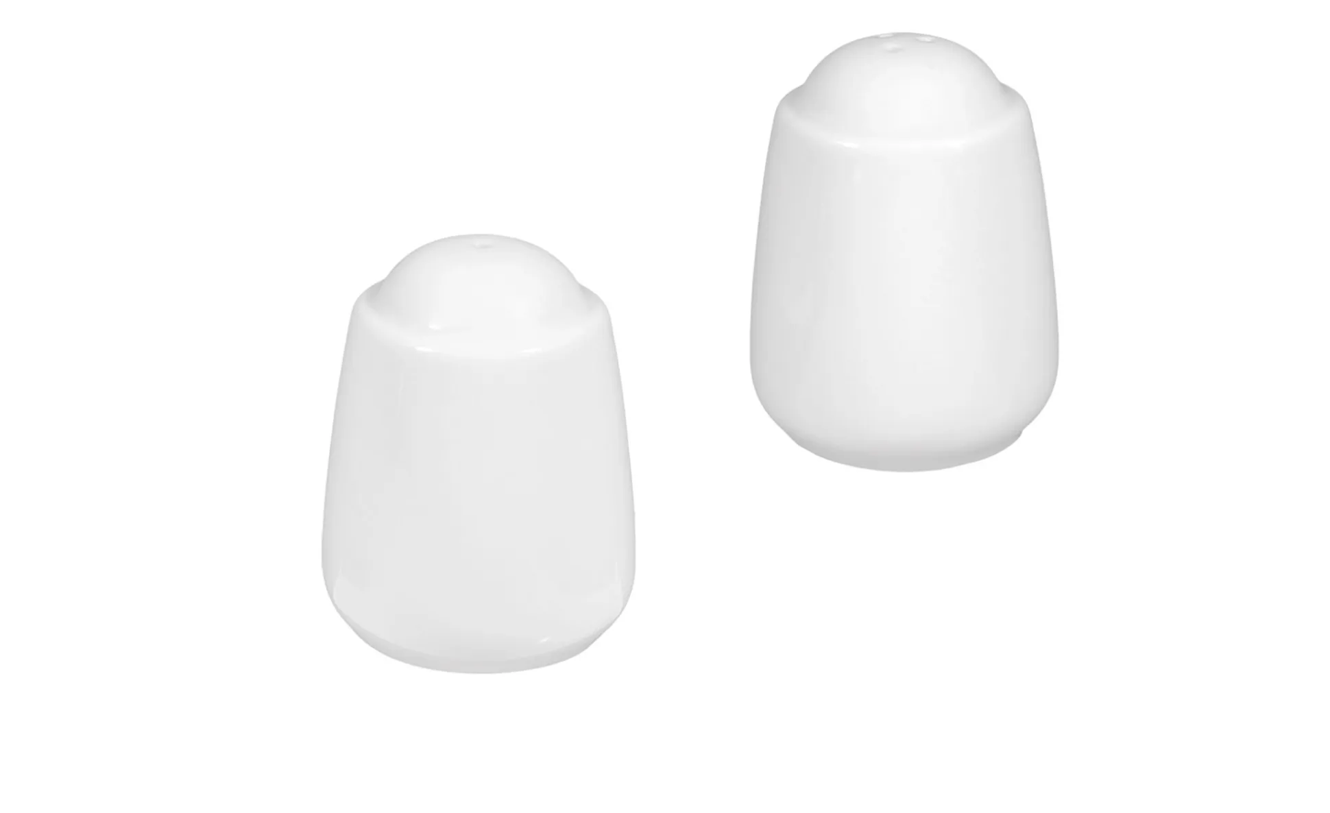 Salz-/ Pfefferstreuer-Set Rondo