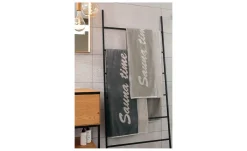 Saunatuch Sauna-Time 80 x 200 cm