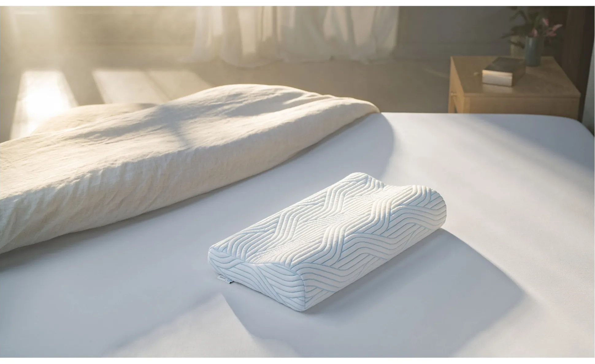 Schlafkissen Discovery SmartCool Shape S