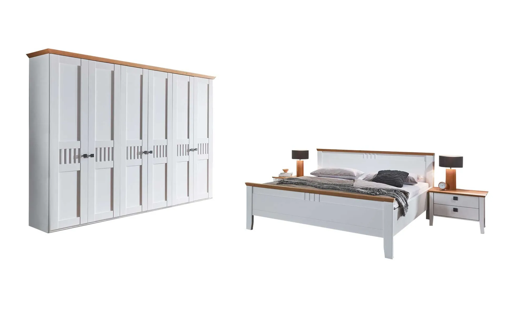 Schlafzimmer MONDO Basella