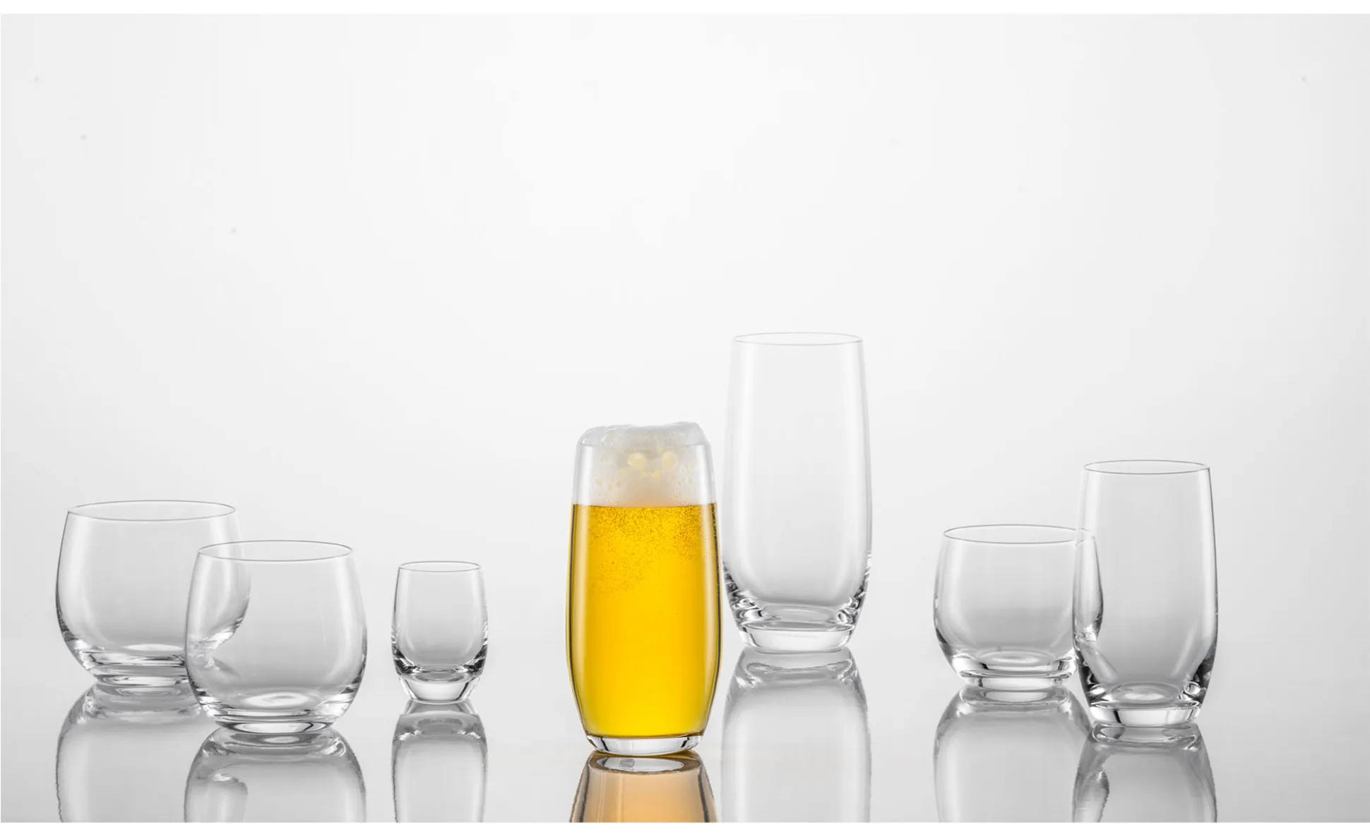 Schnapsgläser-Set For You 4-tlg.