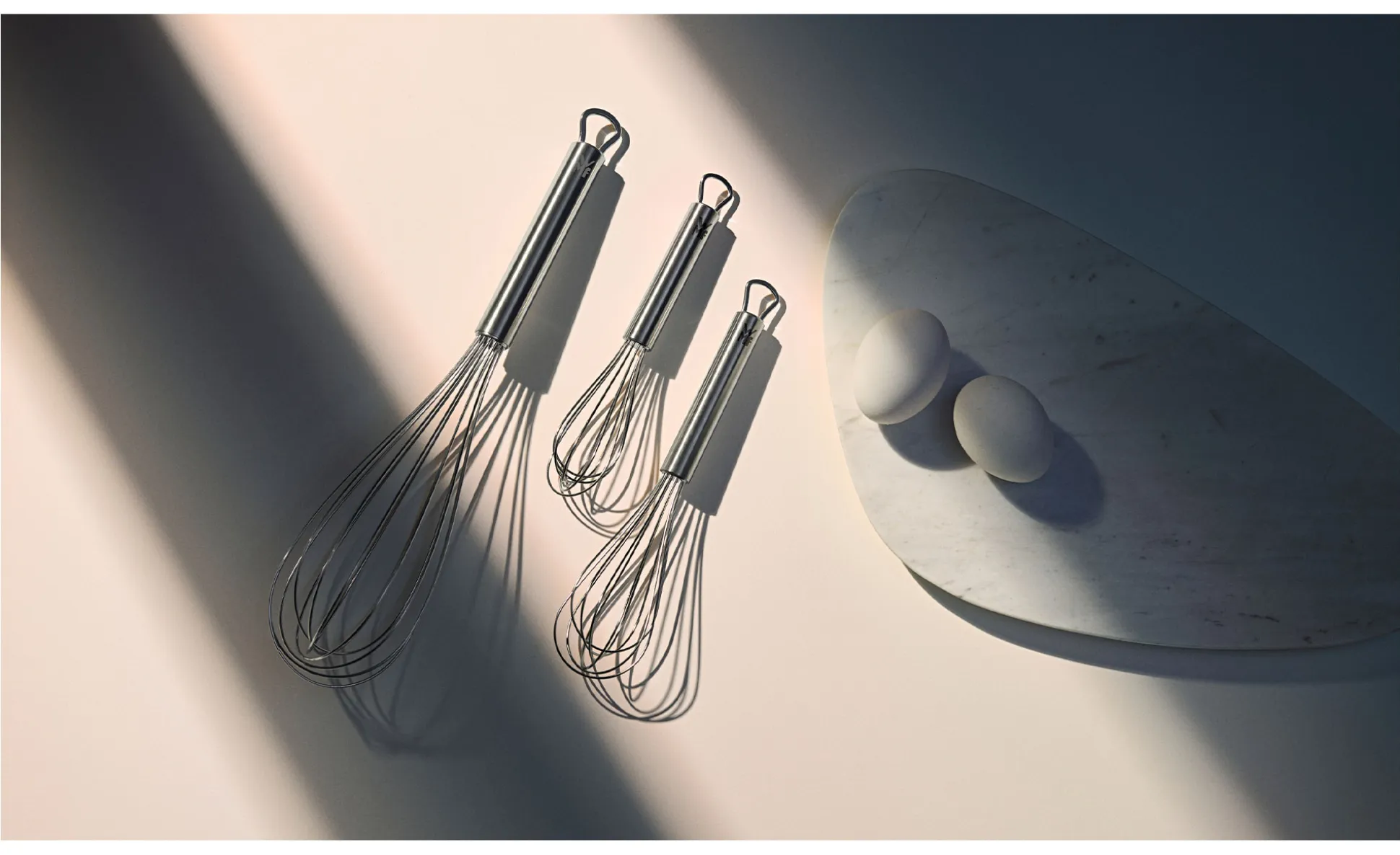Schneebesen Profi Plus 20 cm