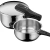 Schnellkochtopf Perfect 2er-Set