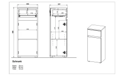 Schrank vito Mayor