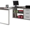 Schreibtisch-Kombination Design-Office
