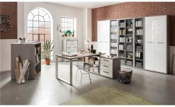 Schreibtisch-Kombination Design-Office