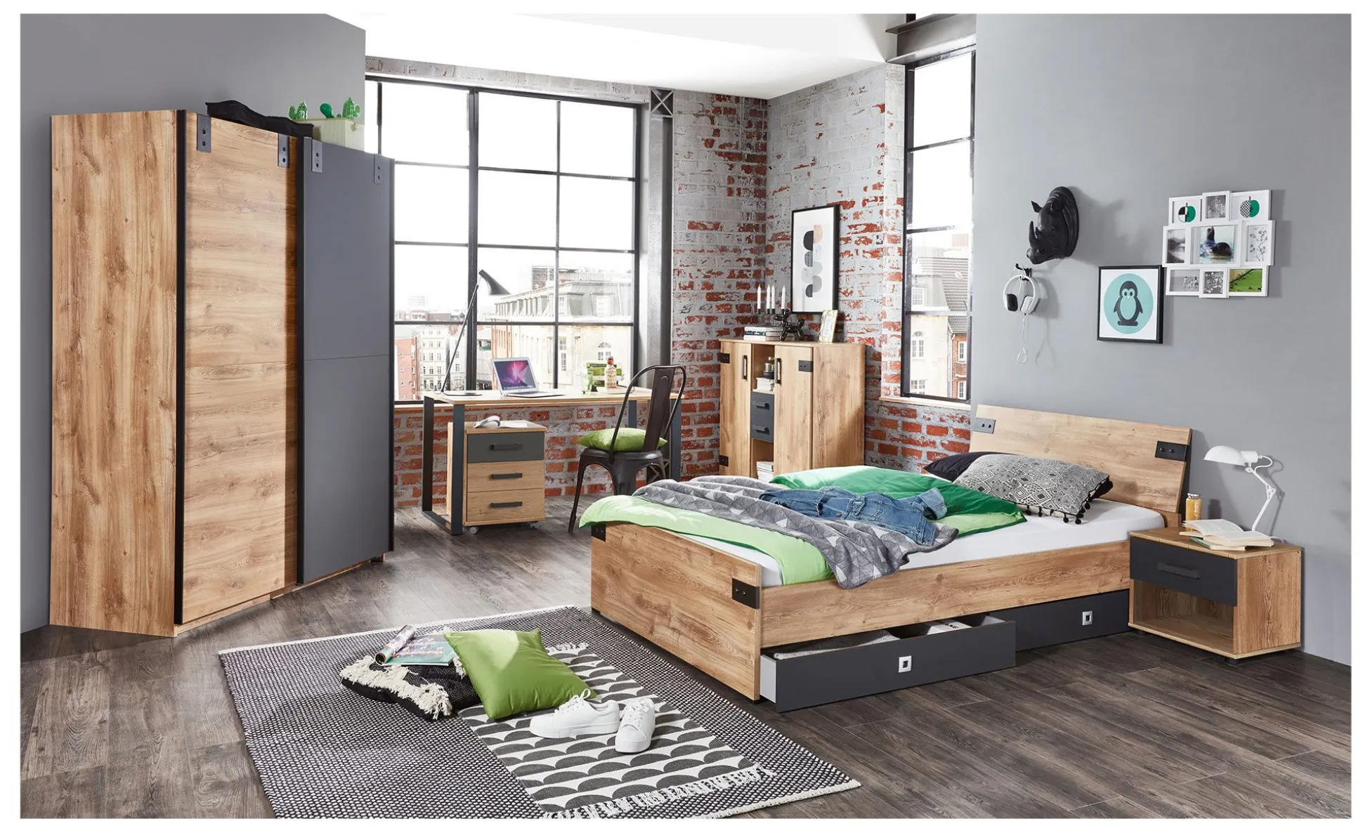 Schreibtisch Lakewood