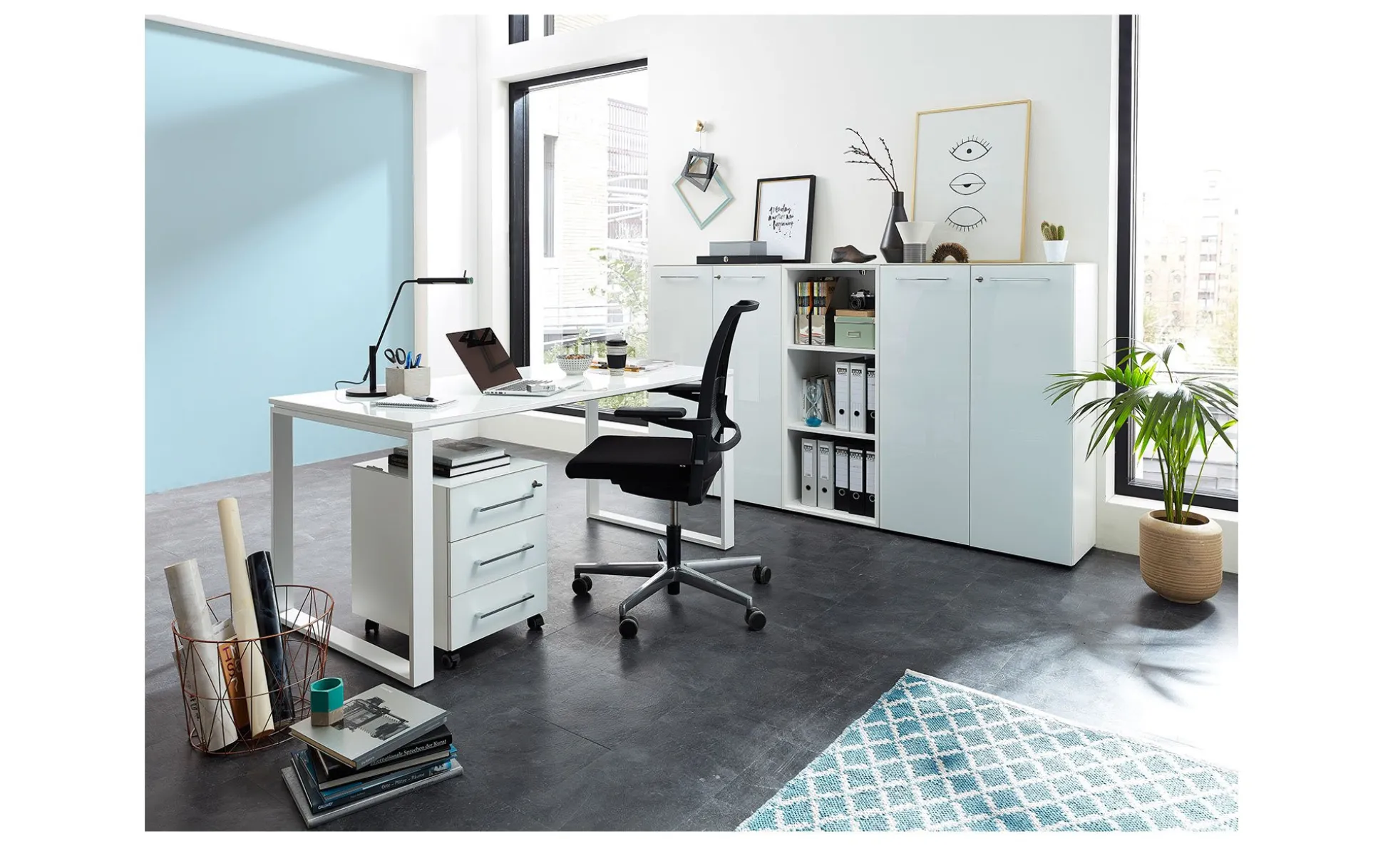 Schreibtisch Madera