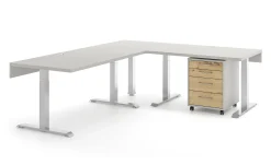 Schreibtischplatte vito Vary - 120 cm