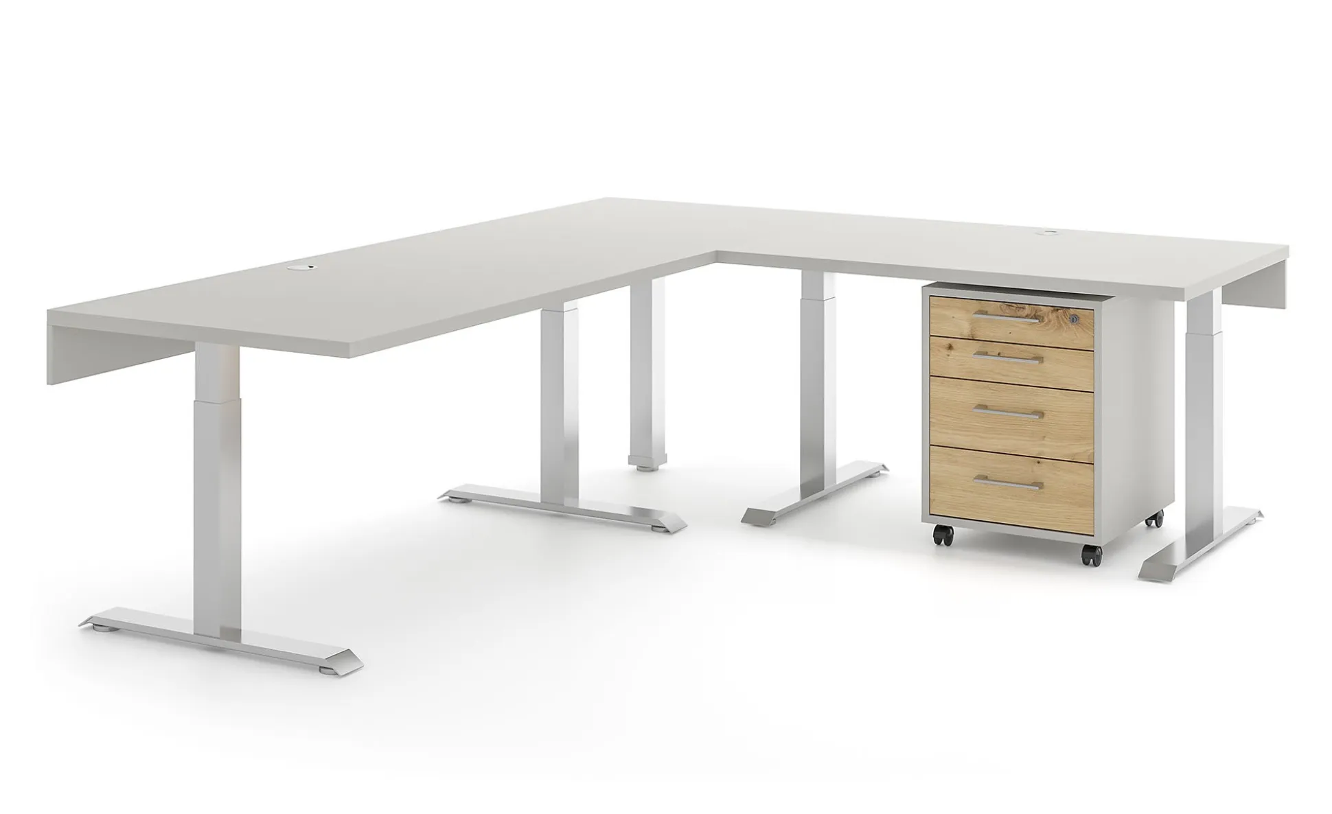 Schreibtischplatte vito Vary - 120 cm