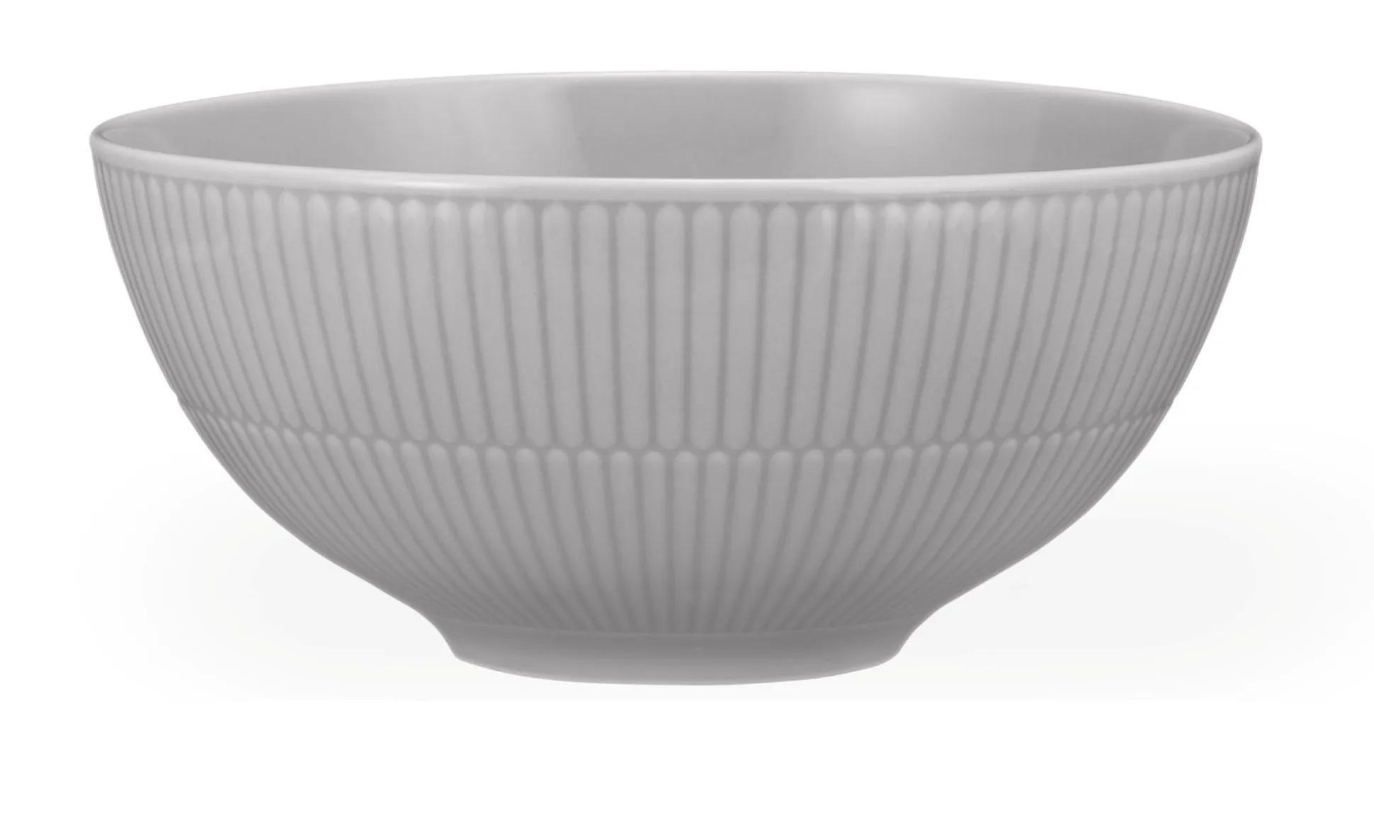 Schüssel Amina 21.5 cm Grau