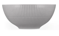 Schüssel Amina 21.5 cm Grau