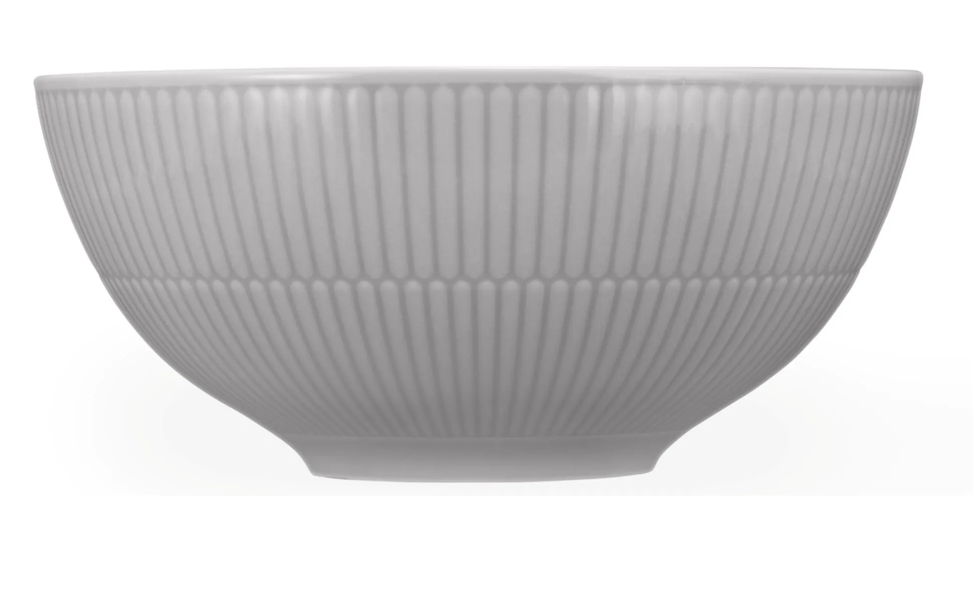 Schüssel Amina 21.5 cm Grau