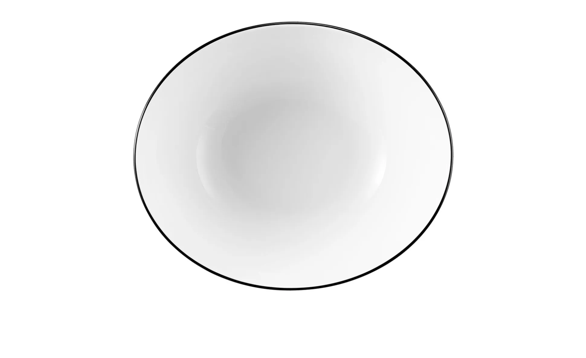 Schüssel Black Line 25.5 cm