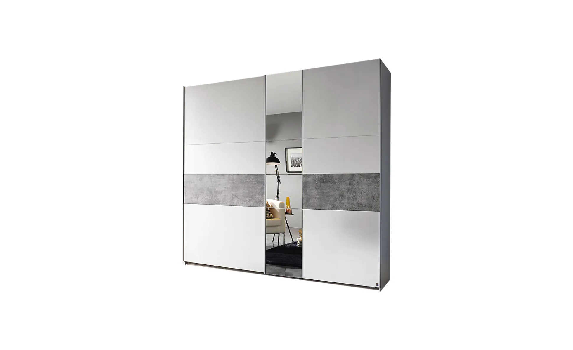 Schwebetürenschrank Korsika