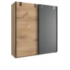 Schwebetürenschrank Lakewood