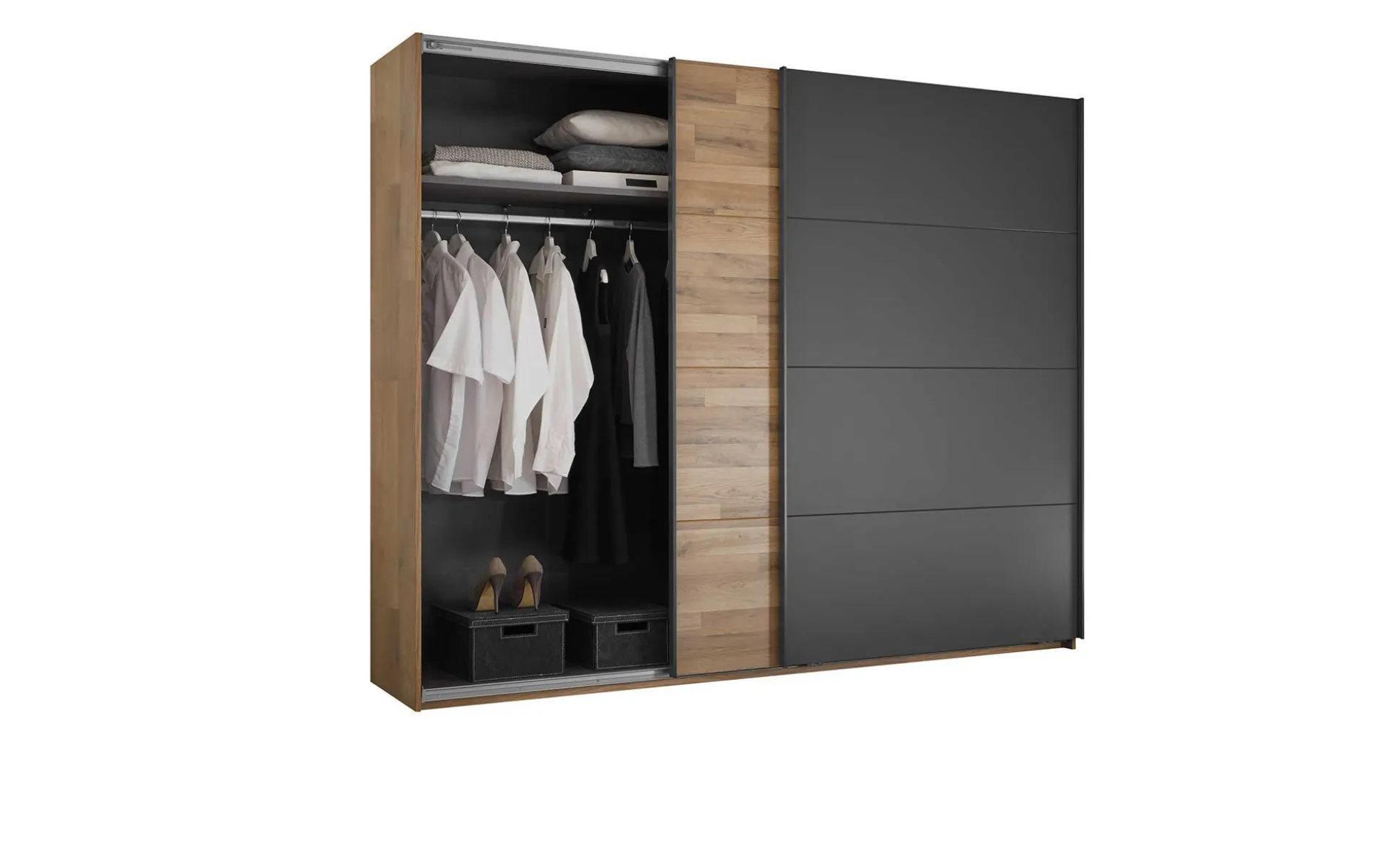 Schwebetürenschrank LIV'IN Rivoli