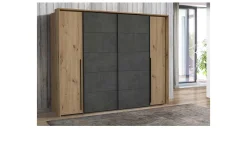 Schwebetürenschrank Nigel