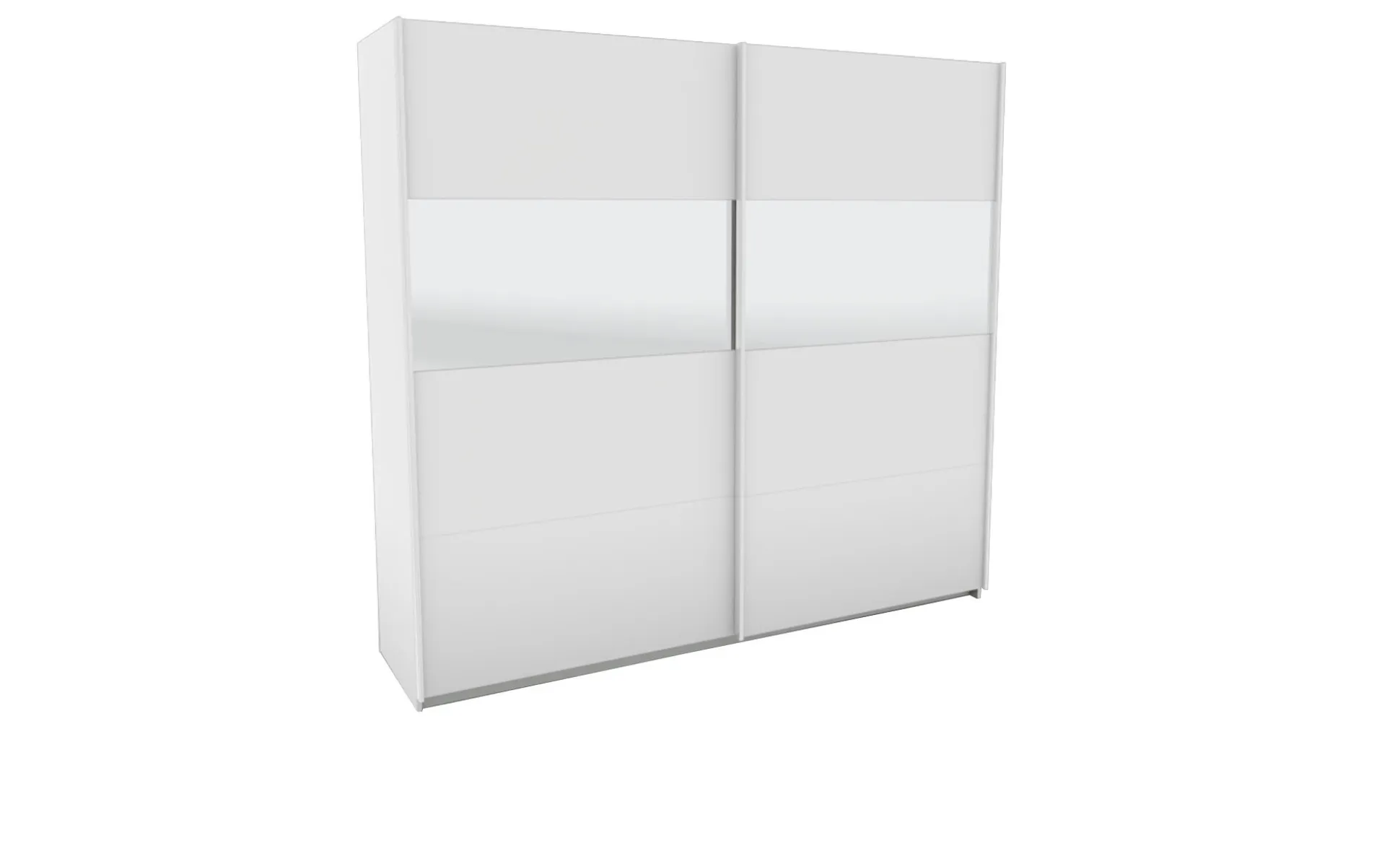 Schwebetürenschrank Queen