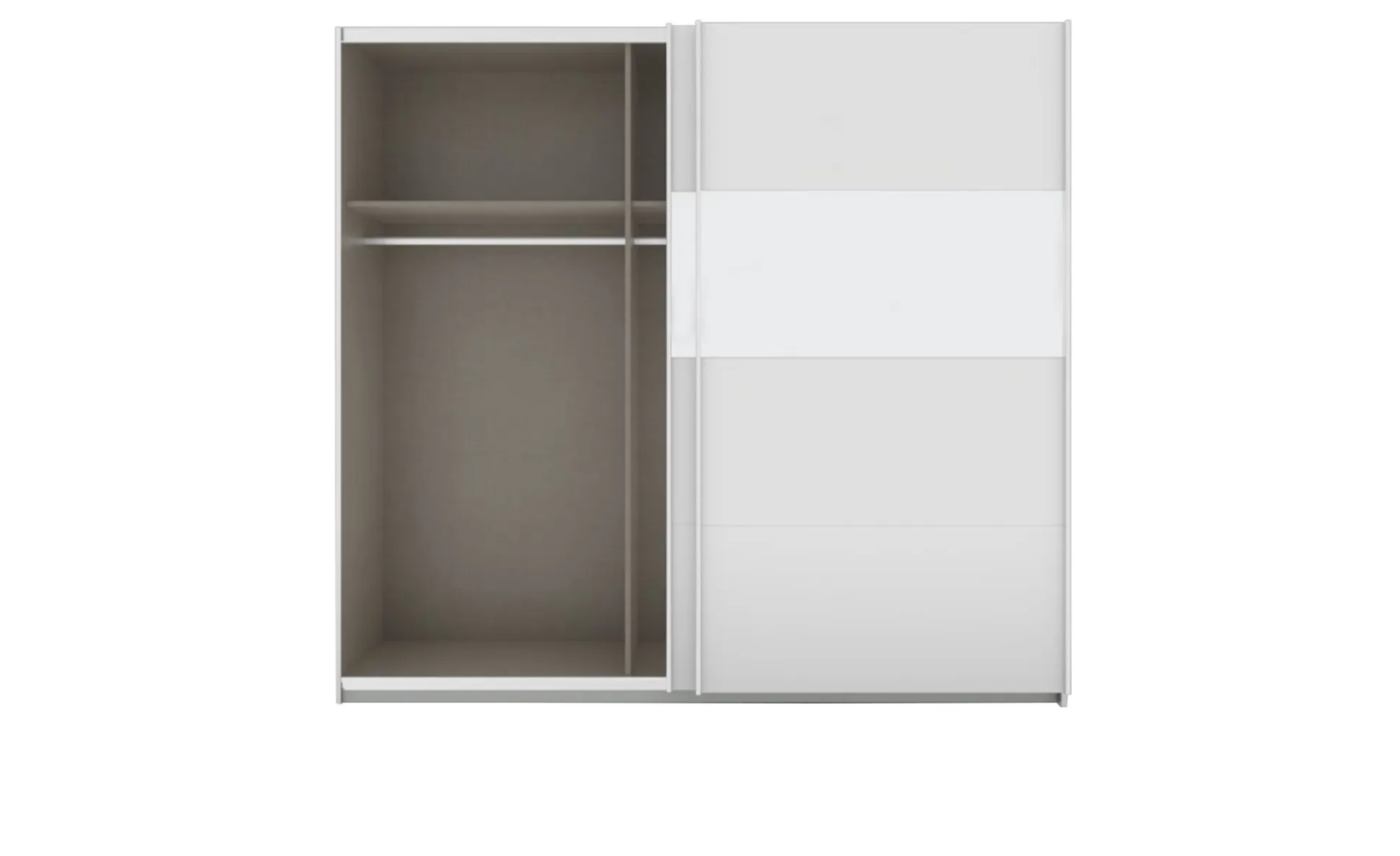 Schwebetürenschrank Queen