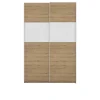 Schwebetürenschrank Queen-Extra