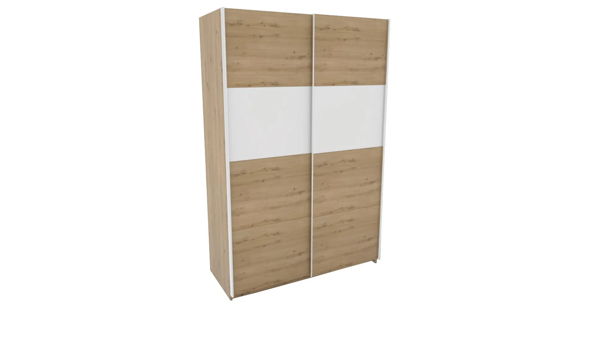 Schwebetürenschrank Queen-Extra