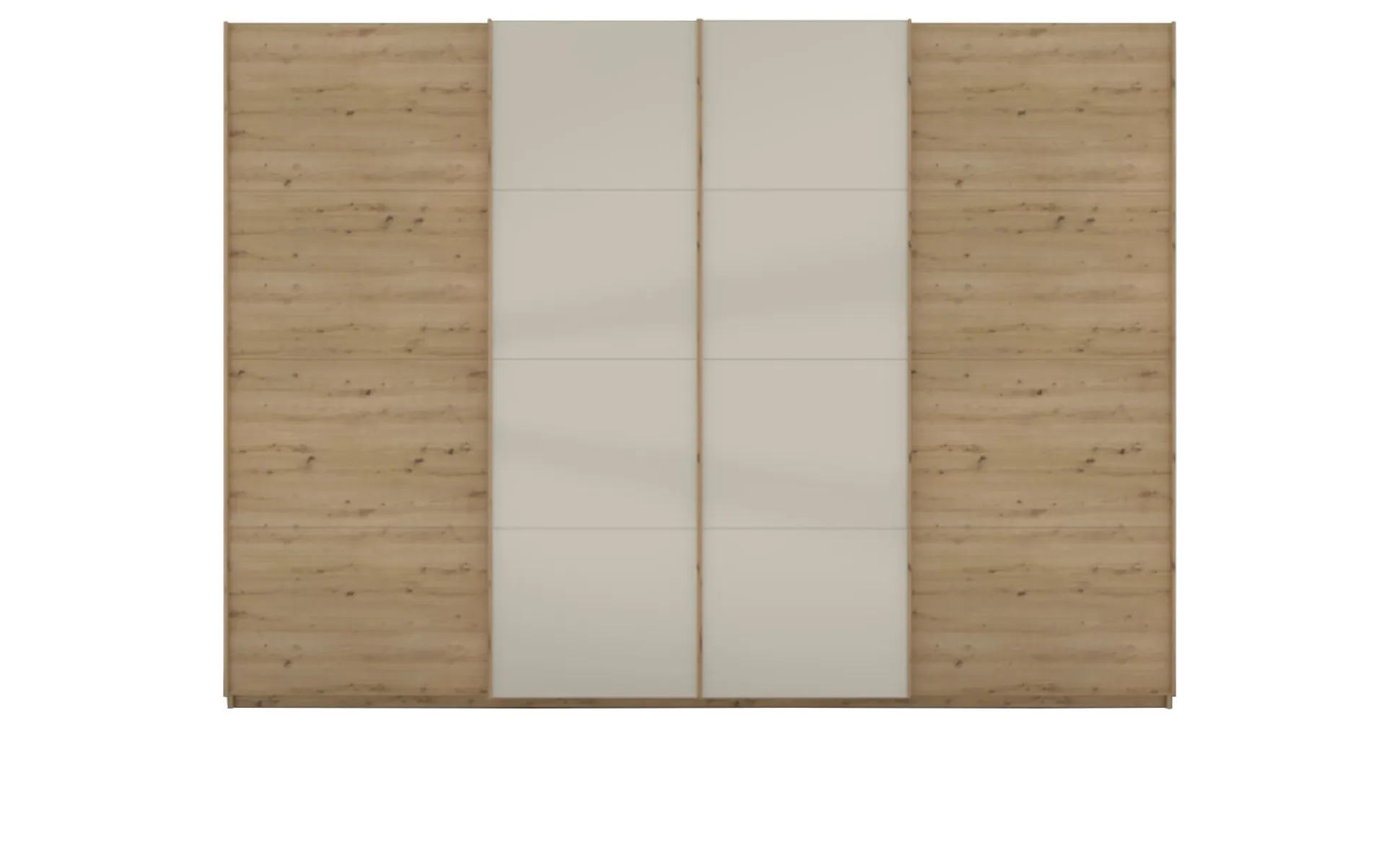 Schwebetürenschrank Silvio