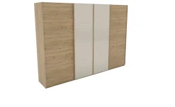 Schwebetürenschrank Silvio
