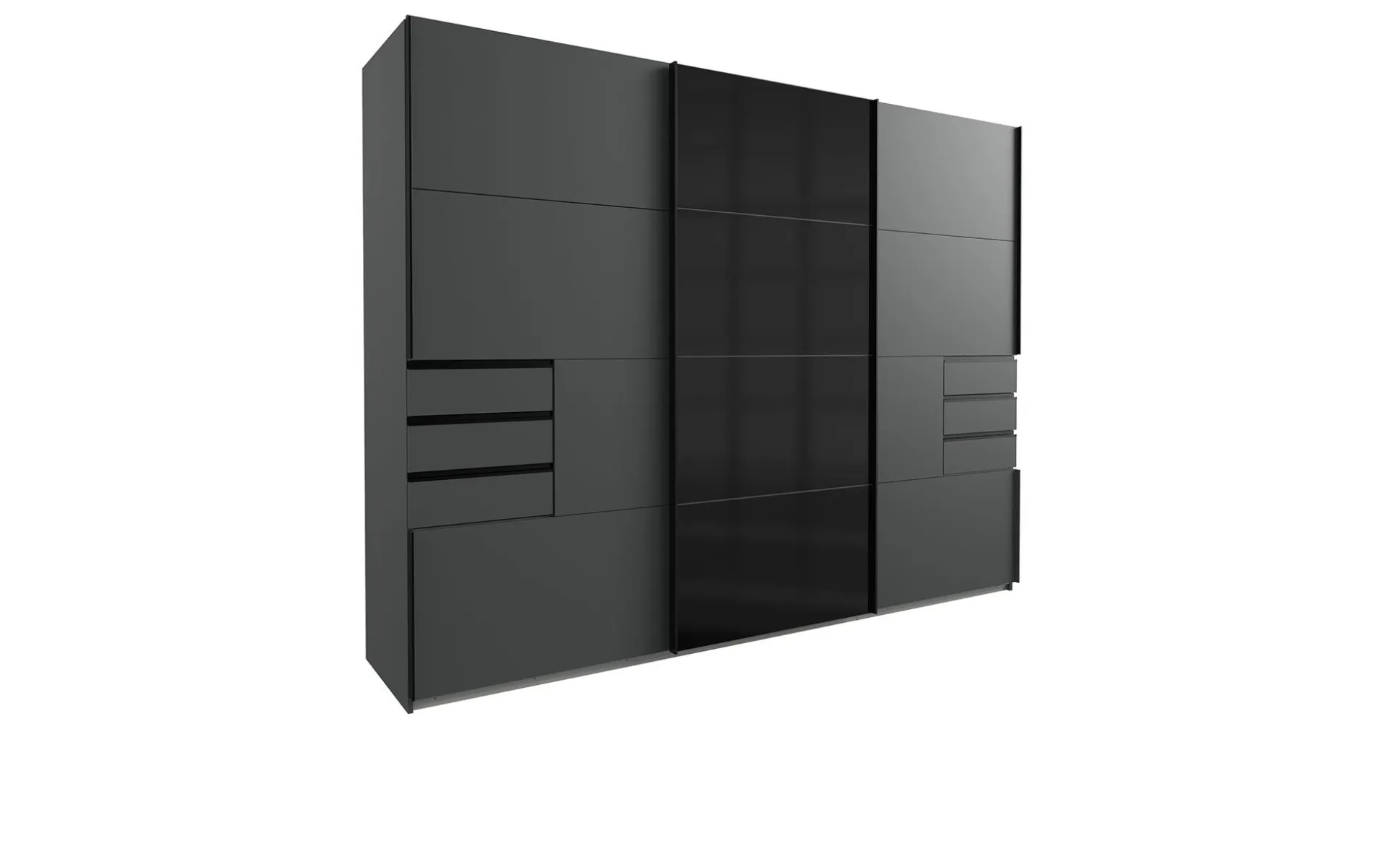 Schwebetürenschrank Sophia