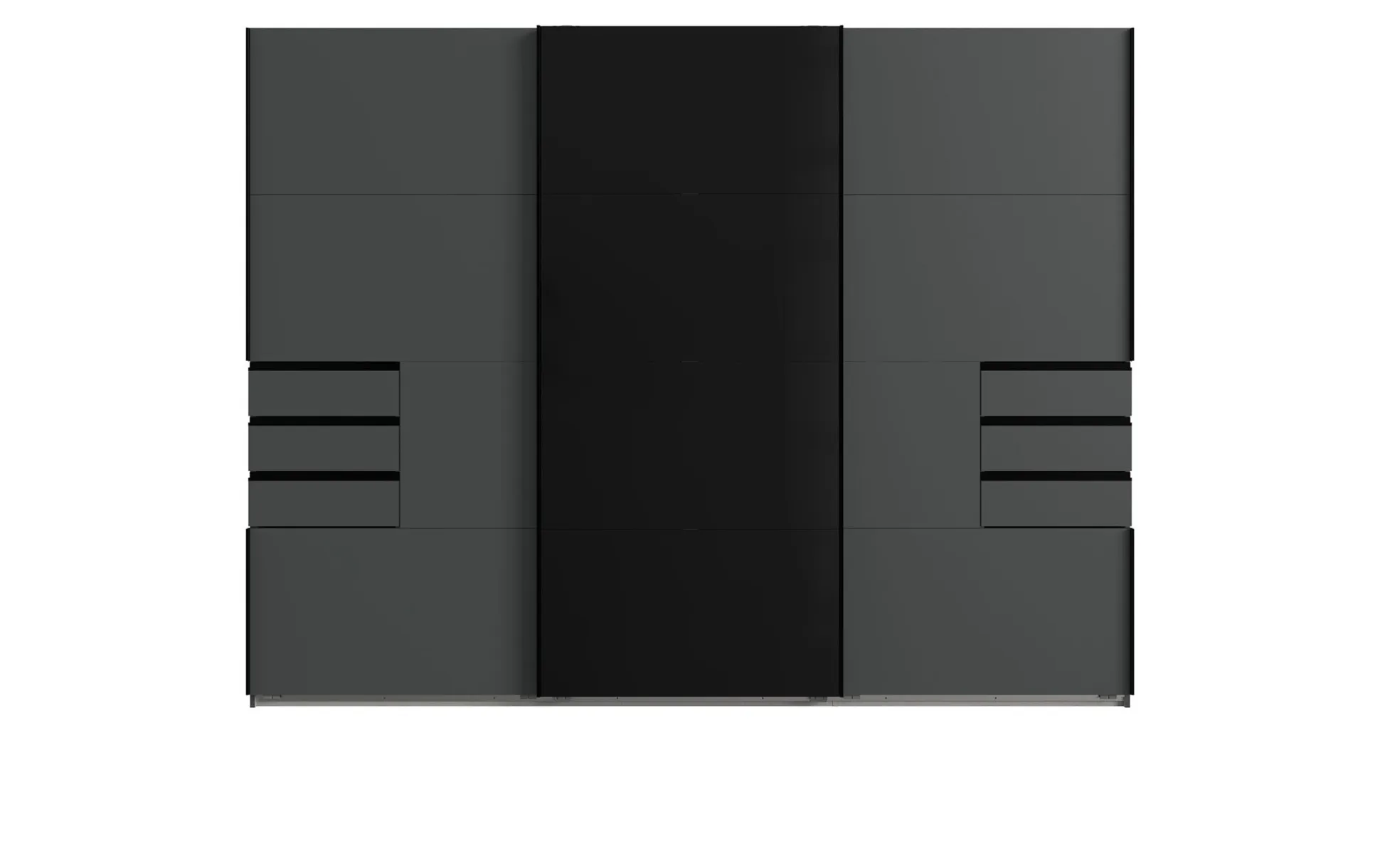 Schwebetürenschrank Sophia