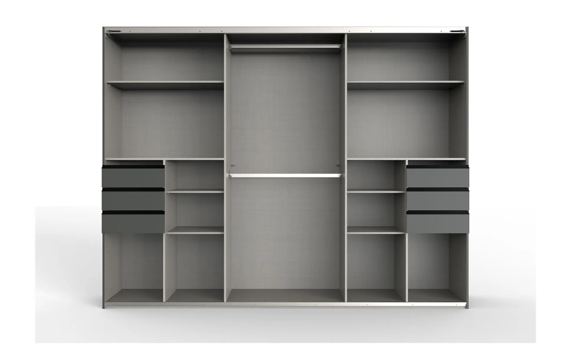 Schwebetürenschrank Sophia