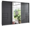 Schwebetürenschrank Sophia