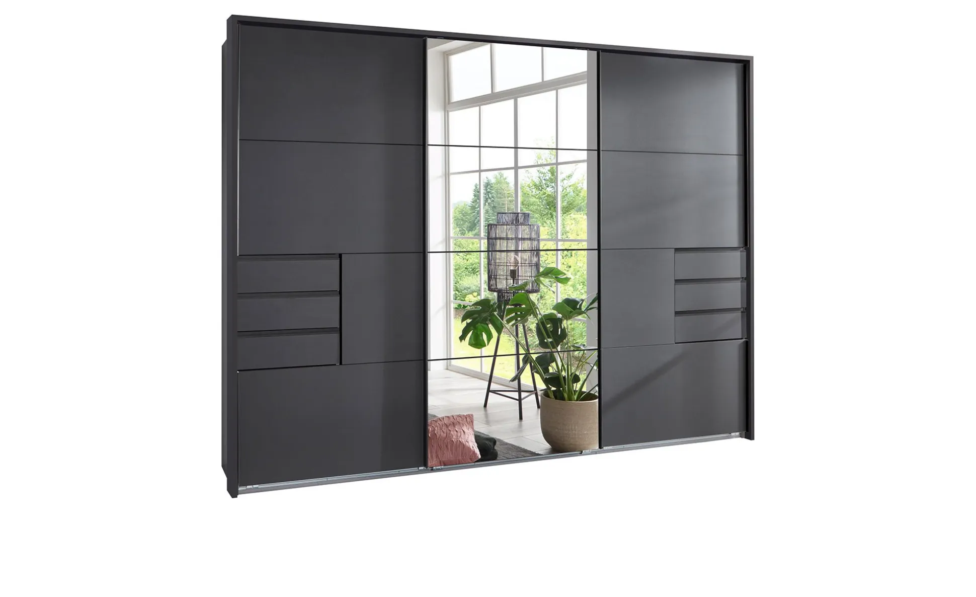Schwebetürenschrank Sophia