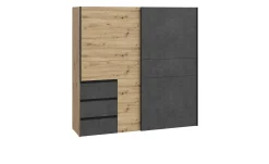 Schwebetürenschrank Willi