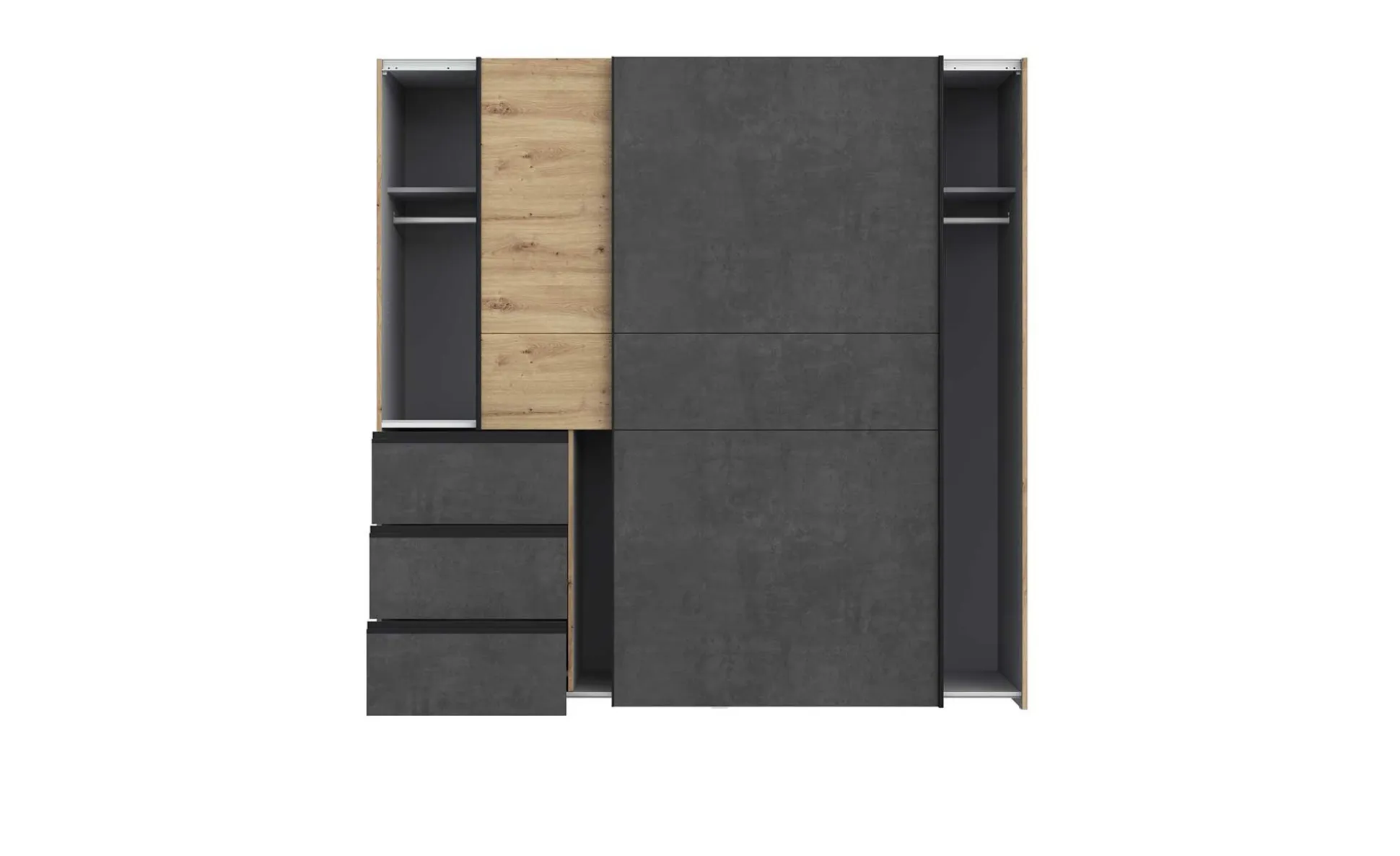 Schwebetürenschrank Willi