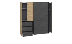 Schwebetürenschrank Willi