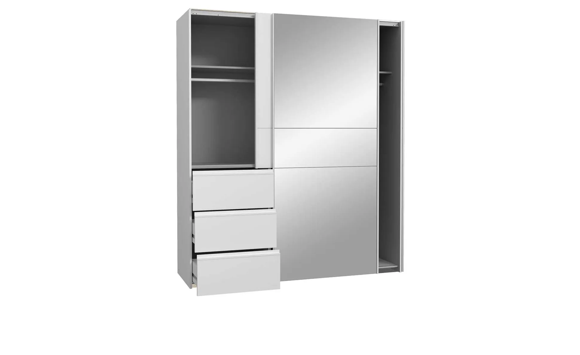 Schwebetürenschrank Willi
