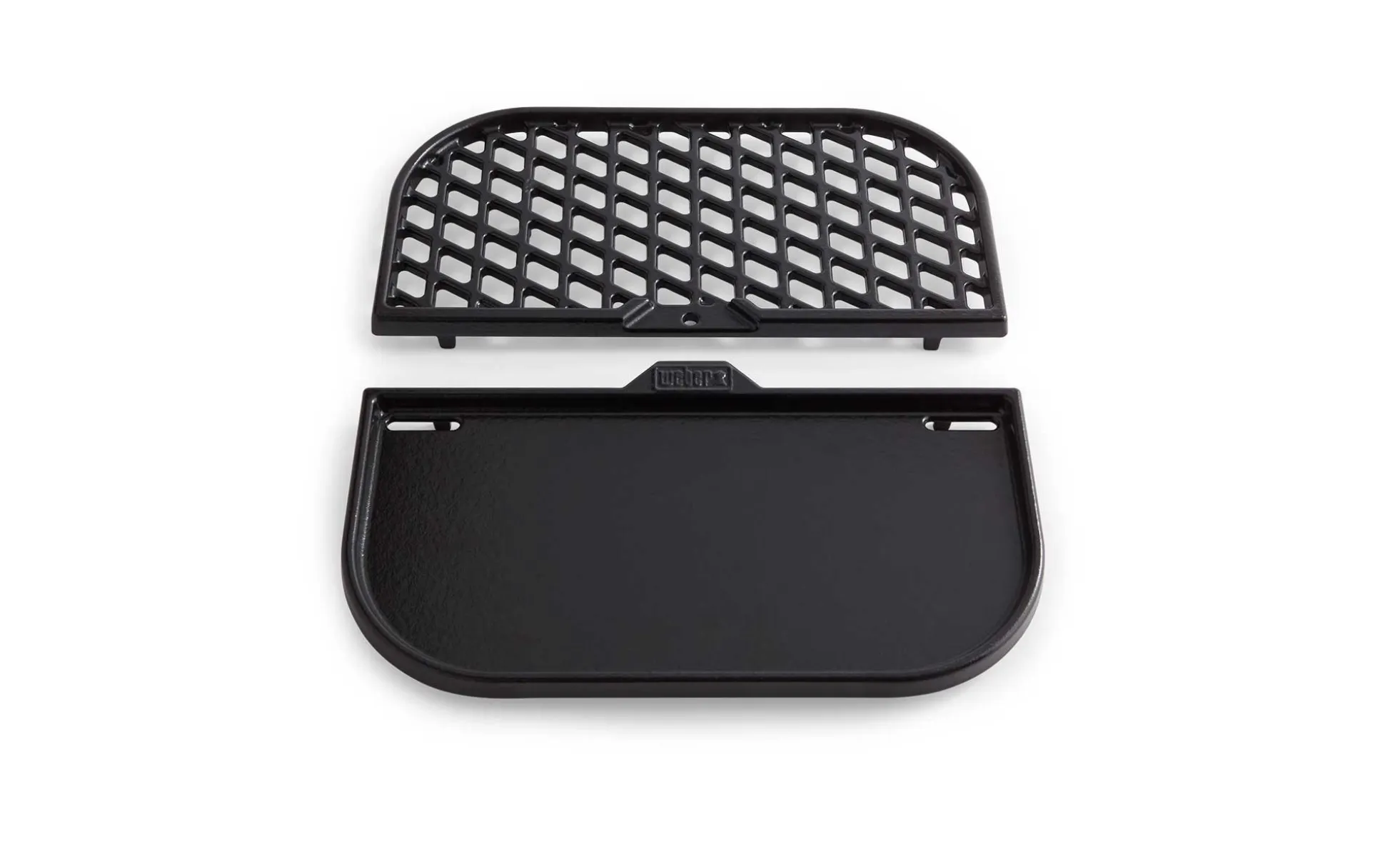 Sear Grate & Grillplatte für das Gourmet BBQ System