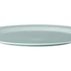 Servierplatte Beat Arktisblau 35 x 28 cm