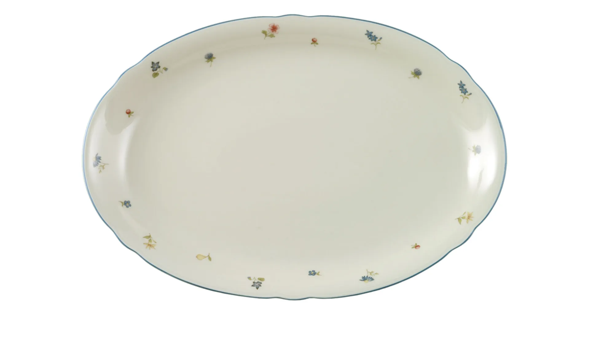 Servierplatte Marieluise 26 x 34 cm