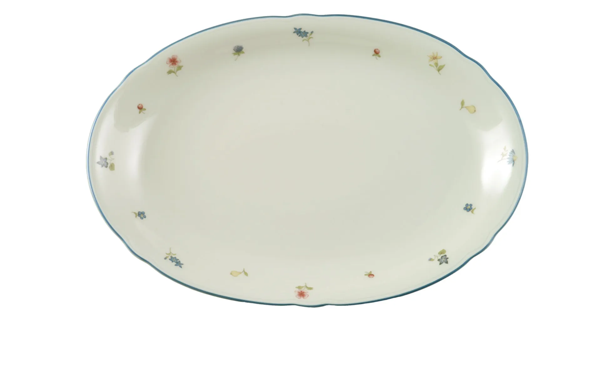 Servierplatte Marieluise 21 x 31 cm