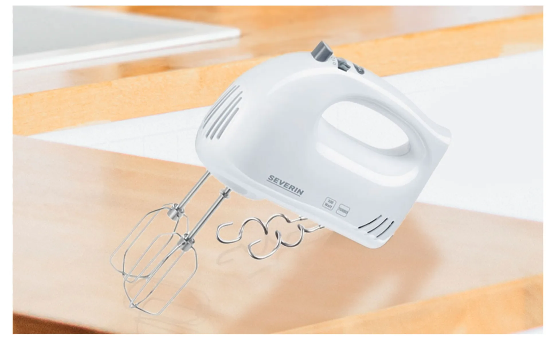 SEVERIN Handmixer