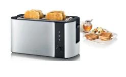 SEVERIN Langschlitz-Toaster