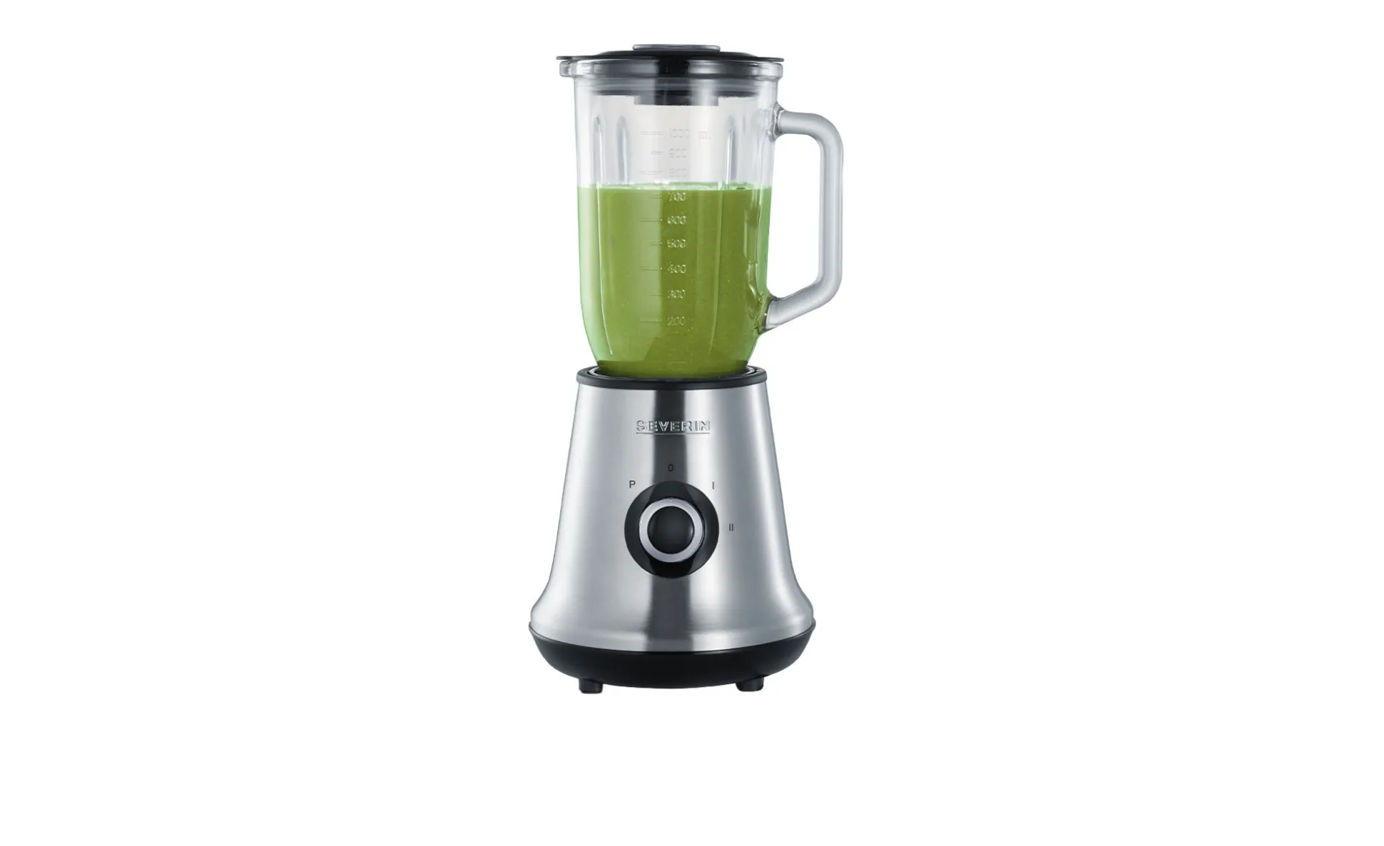 SEVERIN Multimixer + Smoothie Mix & Go