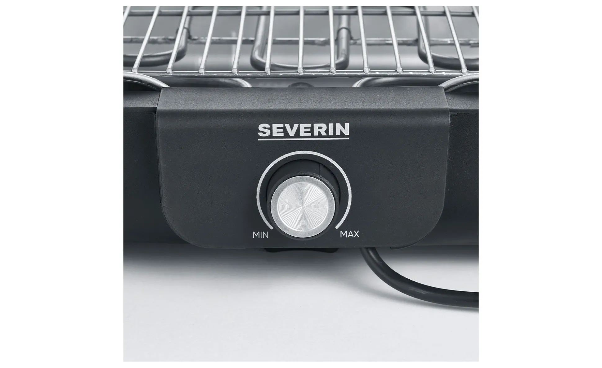 SEVERIN Tischgrill mit Grillrost