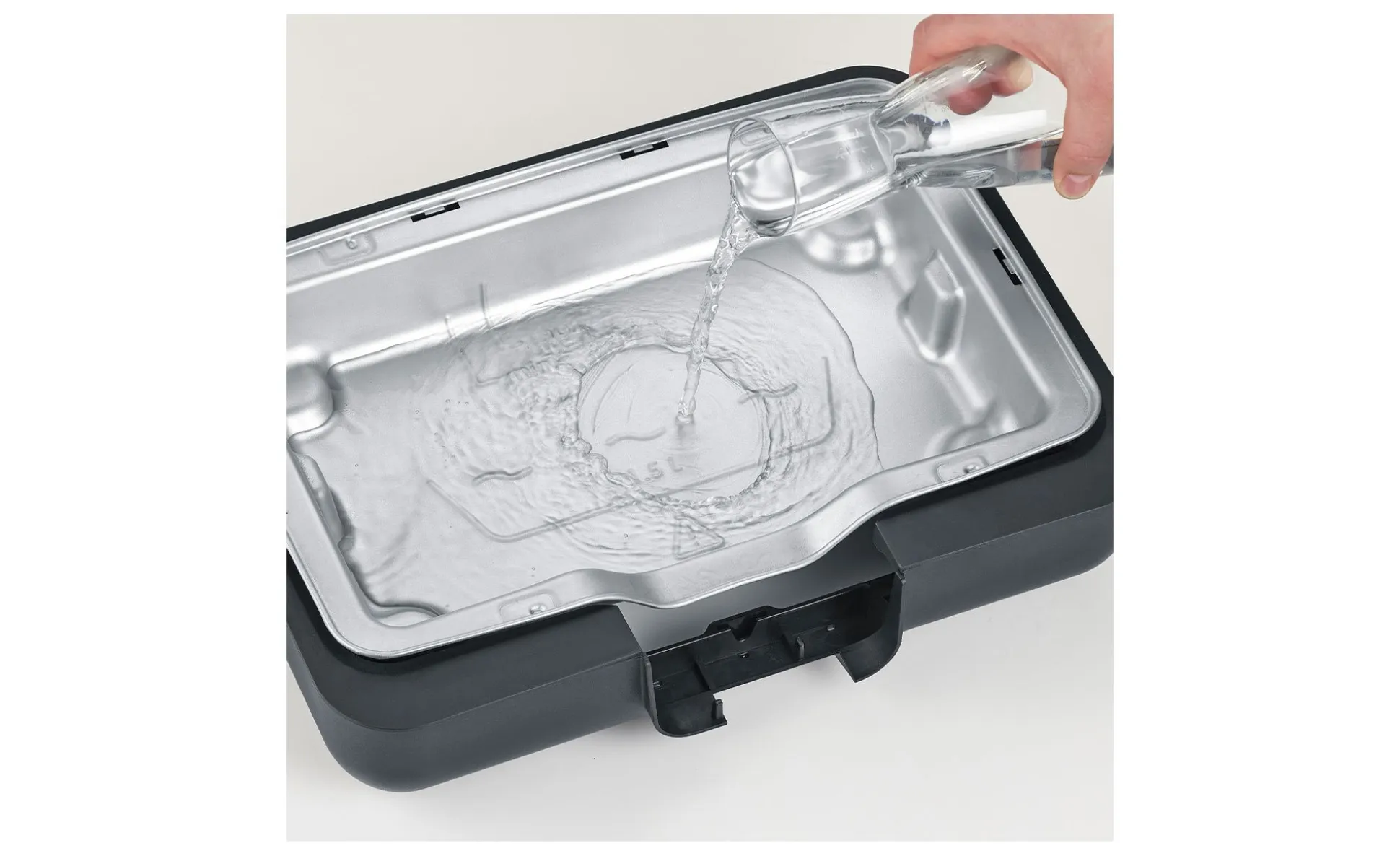 SEVERIN Tischgrill mit Grillrost