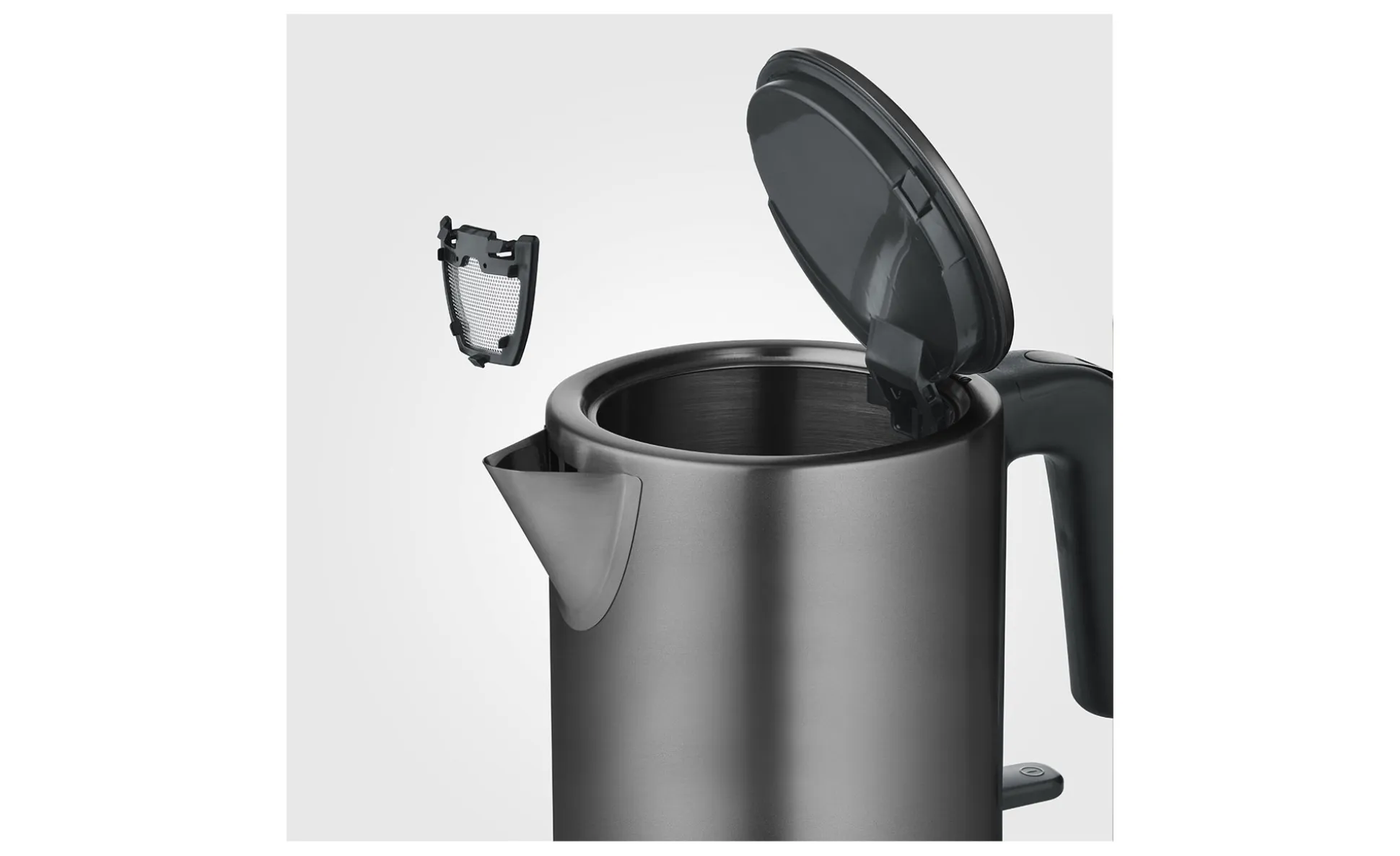 SEVERIN Wasserkocher 1 l